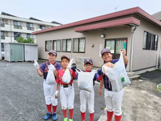 船橋市　530(ゴミゼロ)運動参加　2025